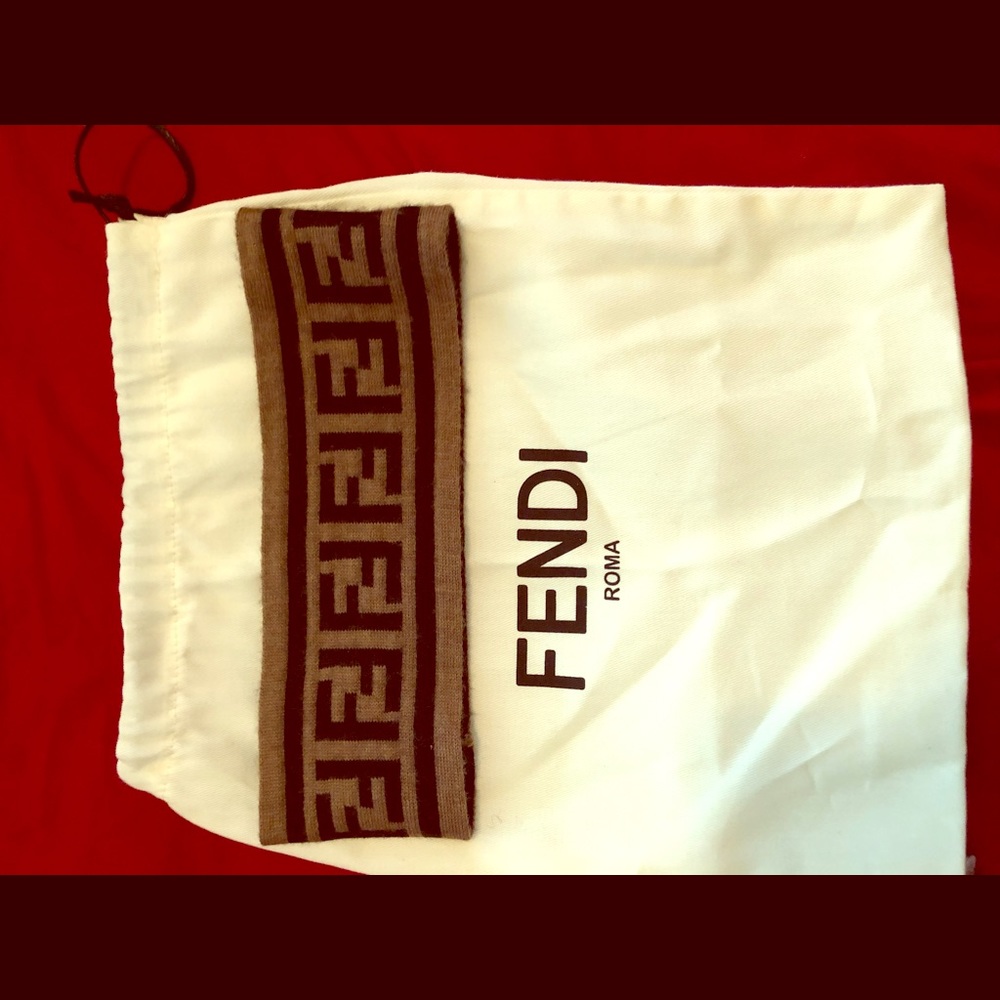 Fendi headband